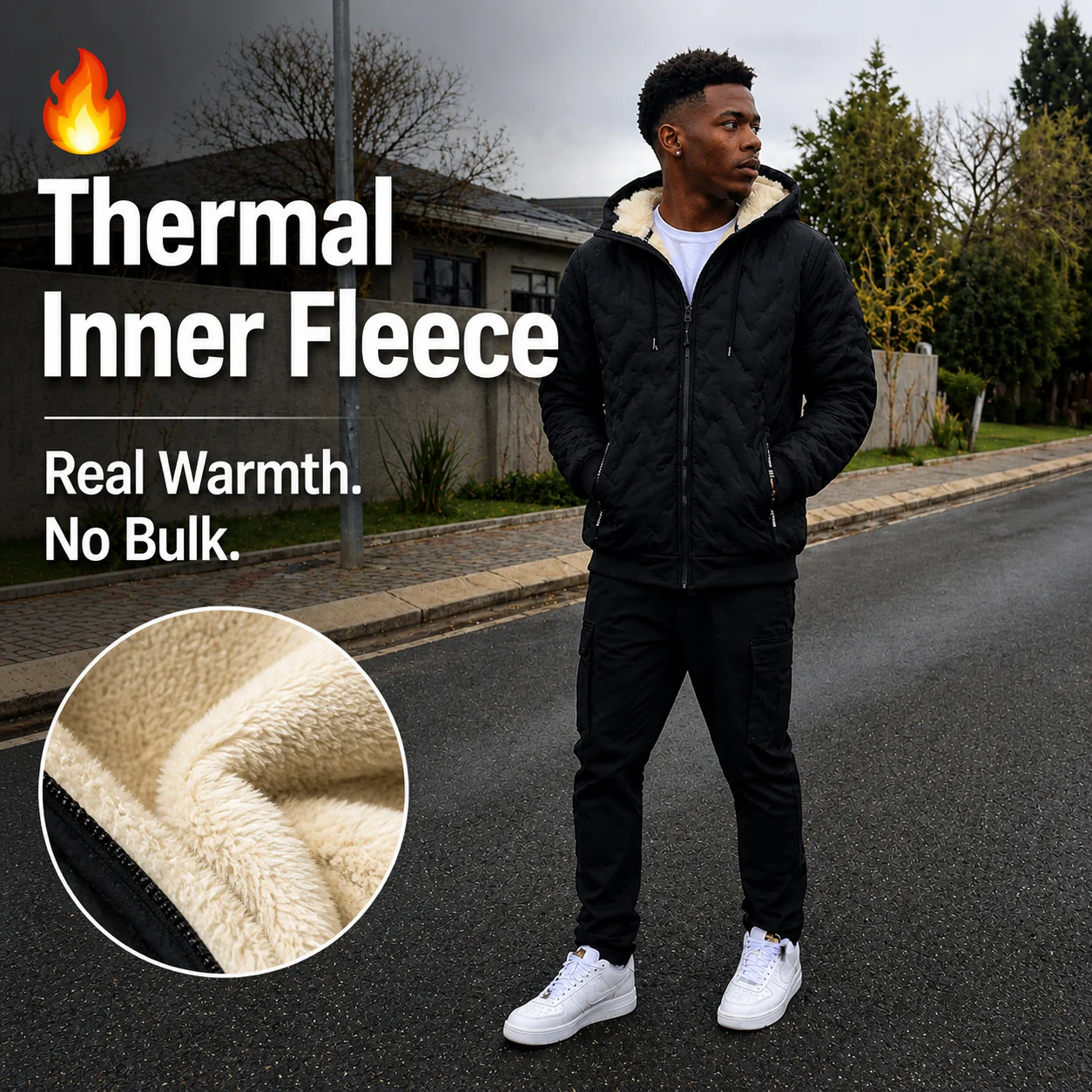 ApexCore™ Thermal Jacket